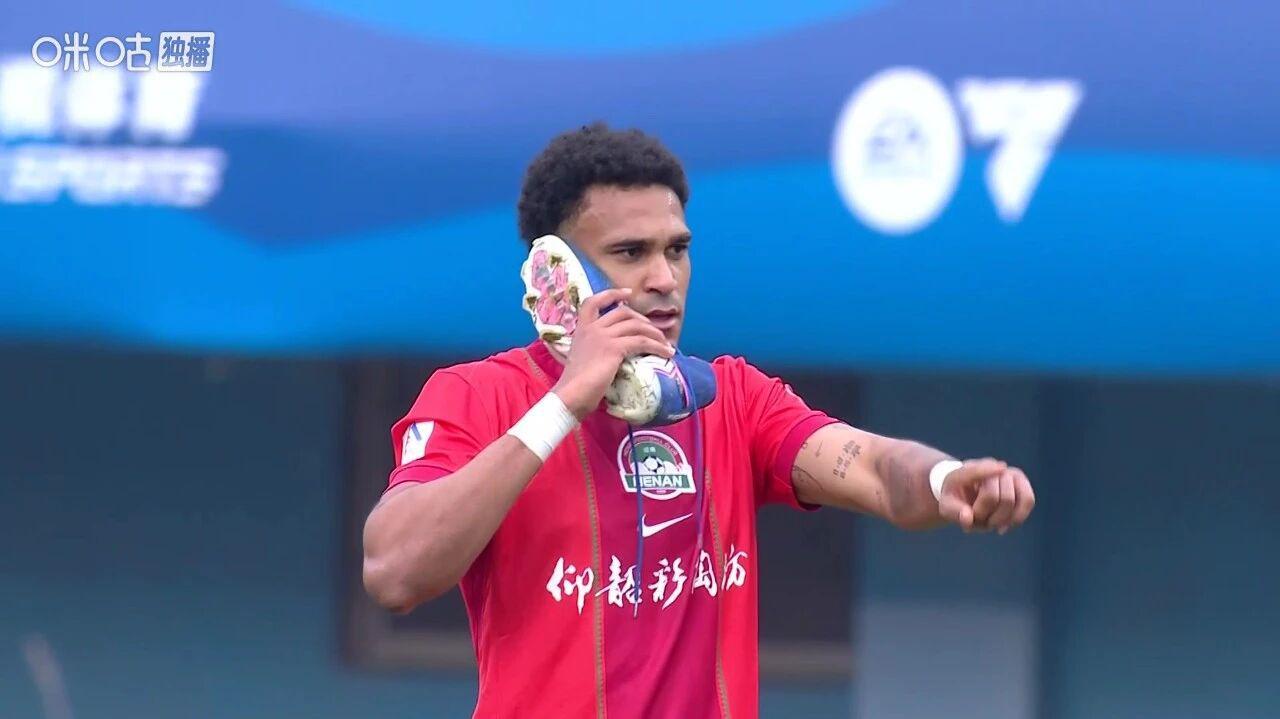 2-1！河南队力克云南玉昆夺2连胜，成第2支“负分清零”球队