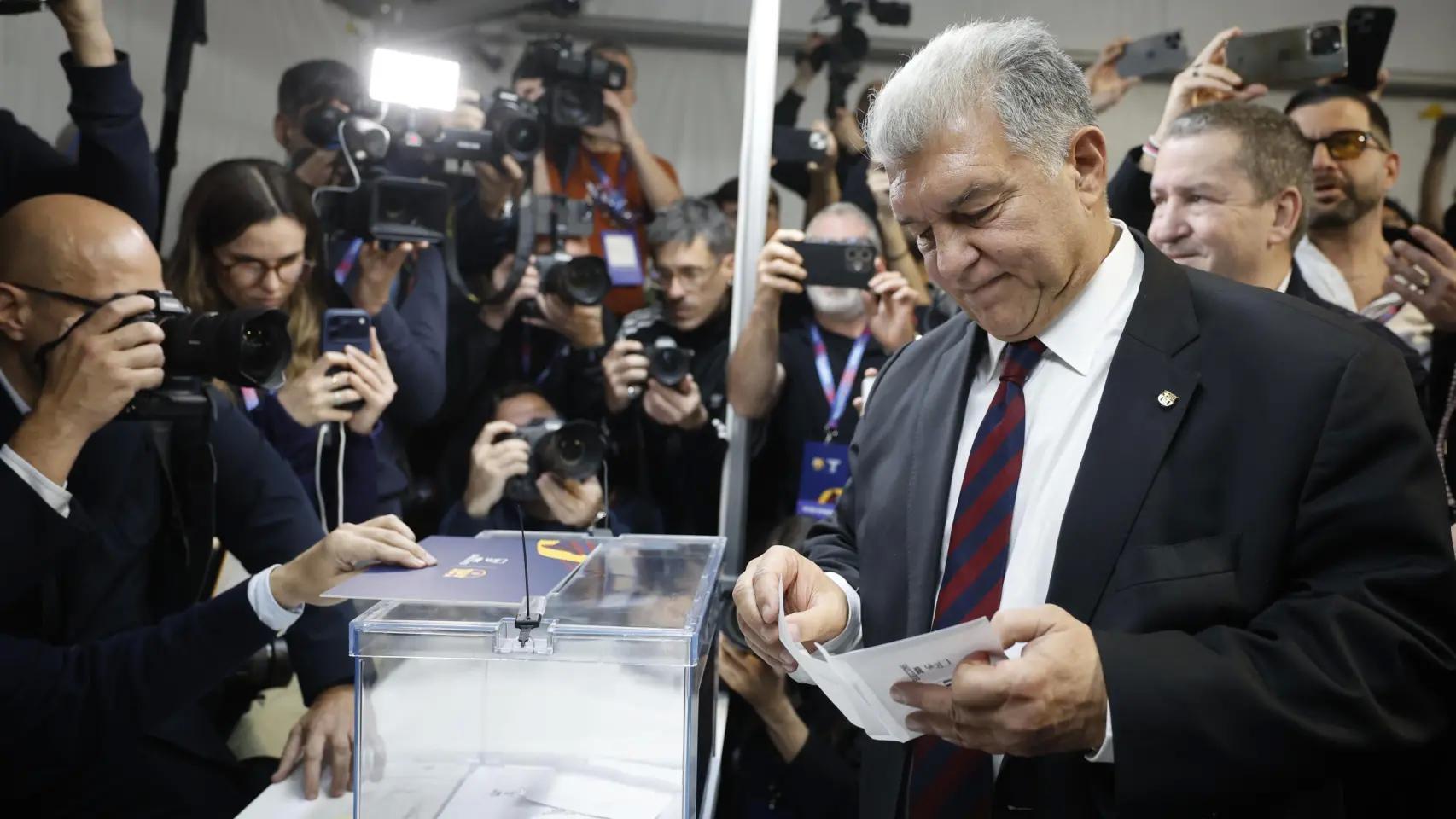 世界杯手机高清观看-无能狂怒？丰特团队成员：拉波尔塔利用球员造势真不像话