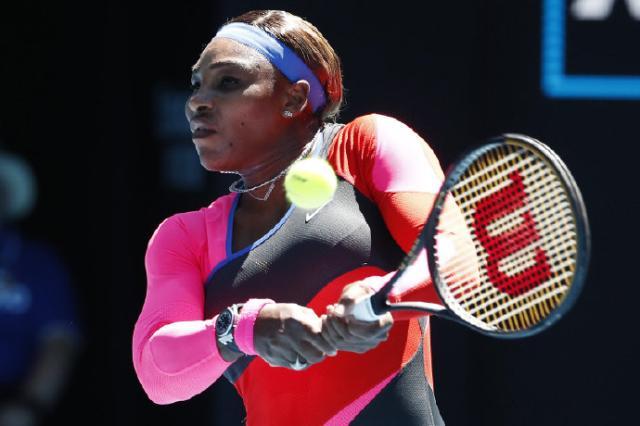 世界杯官方直播软件-小威澳网惨败硬地赛场再难翻身 24冠希望仅剩温网