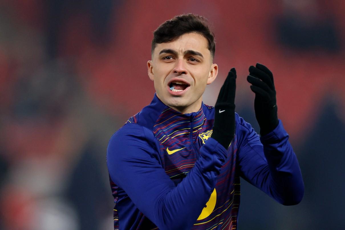 世界杯赛事在线观看平台-佩德里：亚马尔一定会为巴萨贡献很多；希望健康踢到赛季结束