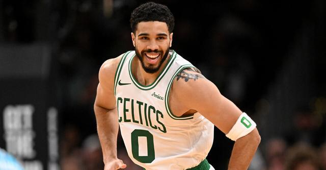 世界杯客户端安装包-即将重回纽约！塔图姆：确实想过这件事 并不特别期待